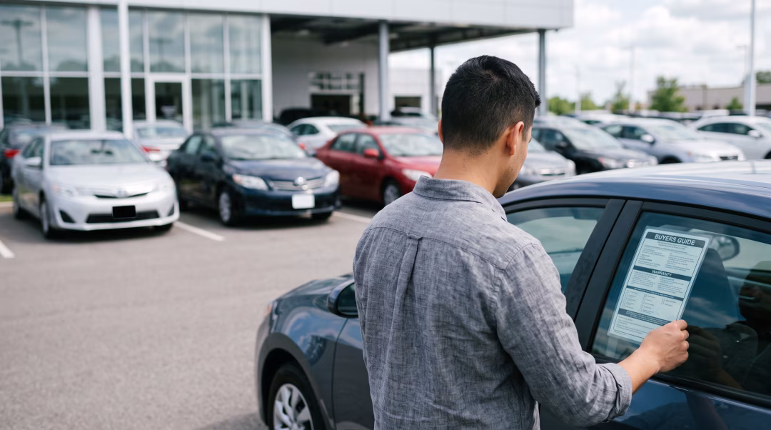 how-to-read-the-ftc-buyers-guide-on-a-used-car