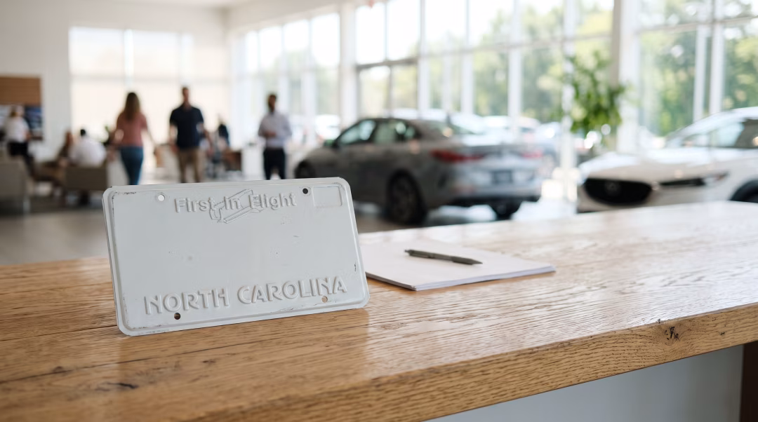 how-to-transfer-license-plates-in-north-carolina