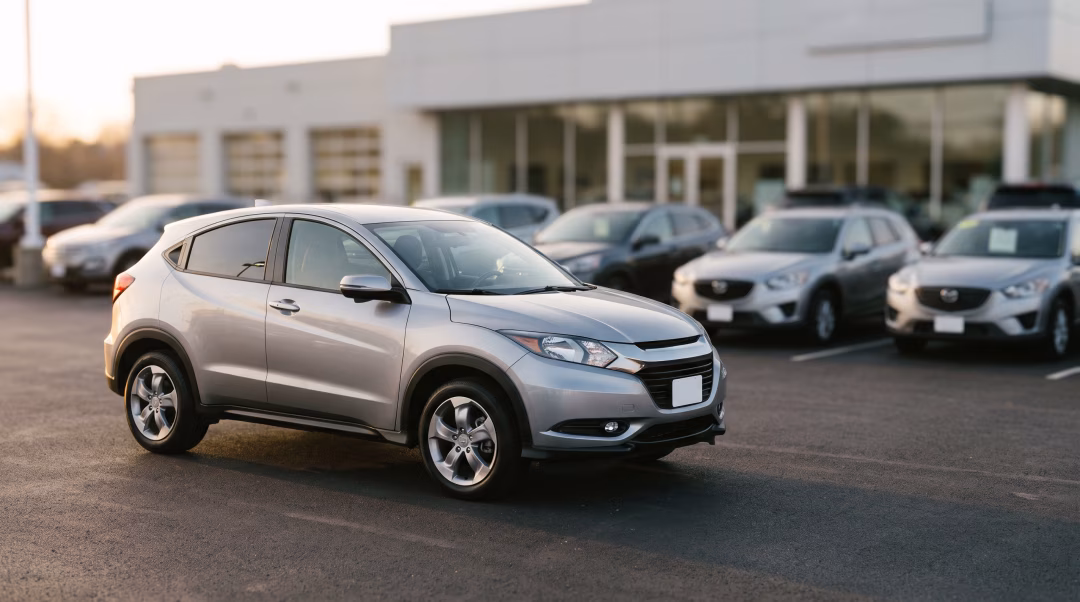 used-crossovers-near-high-point-nc