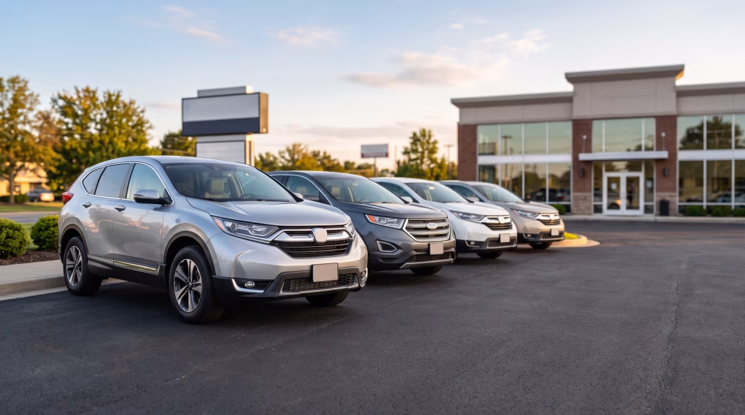 used-suvs-near-lewisville-nc