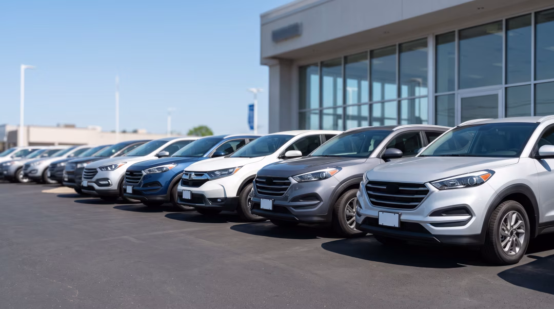 used-suvs-near-pfafftown-nc