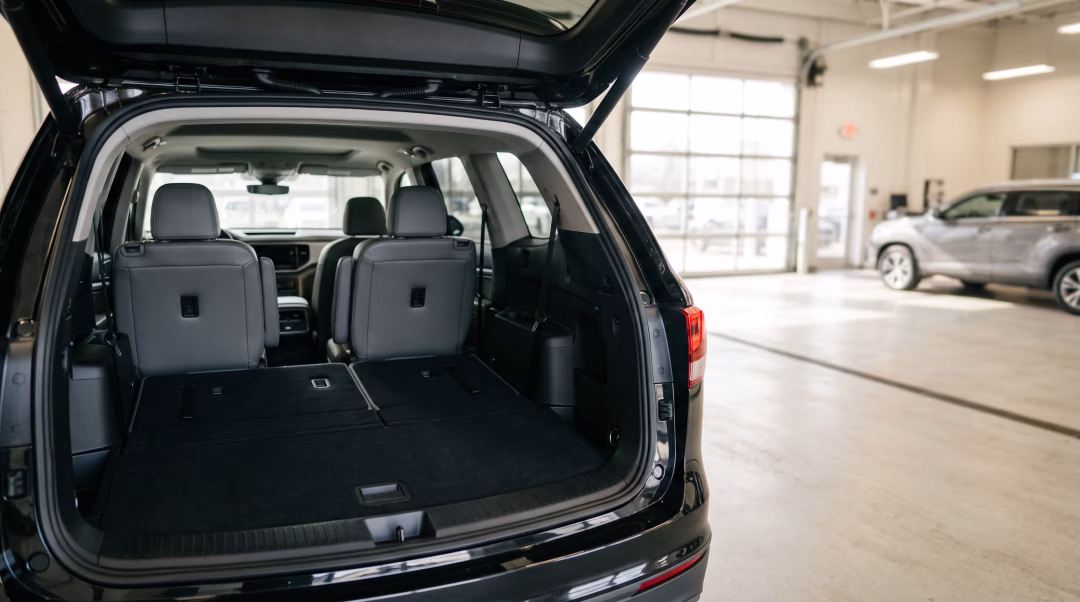 used-third-row-suvs-near-clemmons-nc