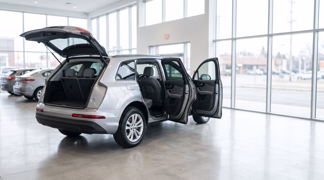 used-third-row-suvs-near-high-point-nc