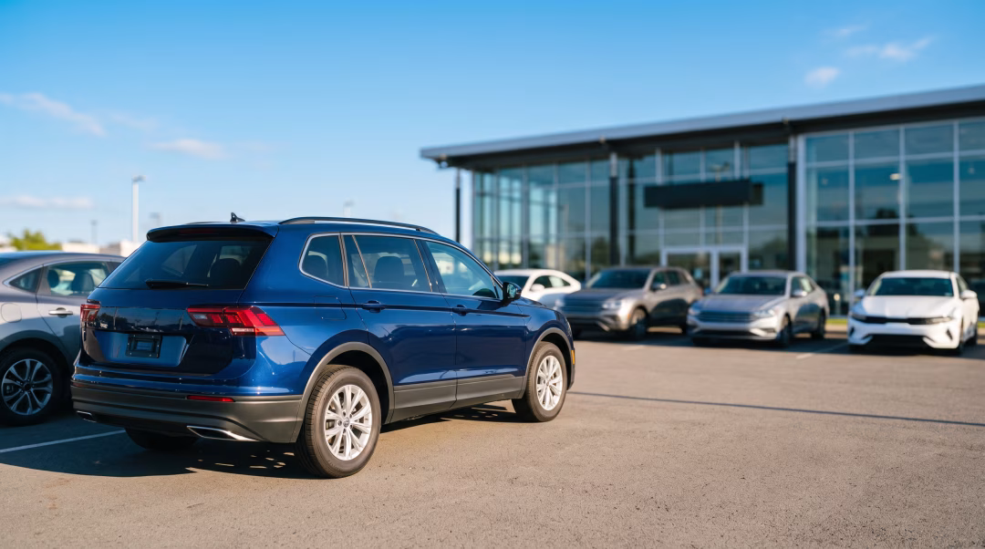 used-third-row-suvs-near-lewisville-nc